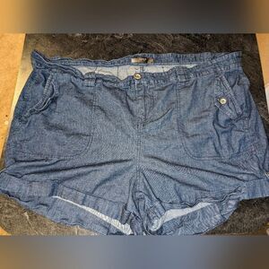 22 Torrid comfy cotton shorts